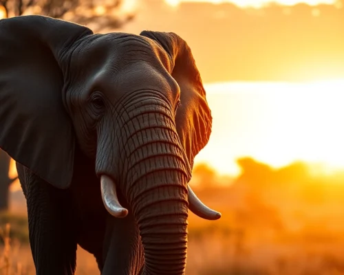 African Elephant