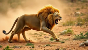 Powerful Jaws
