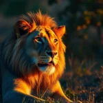 African Lion