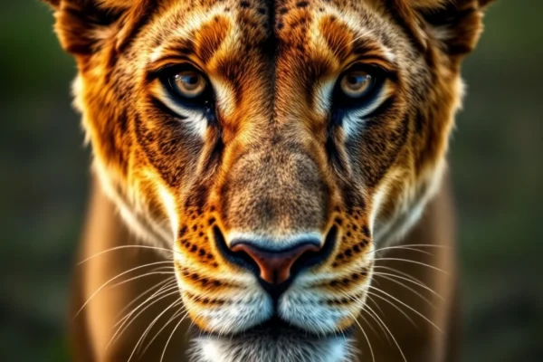 African Lion