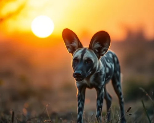 African Wild Dog