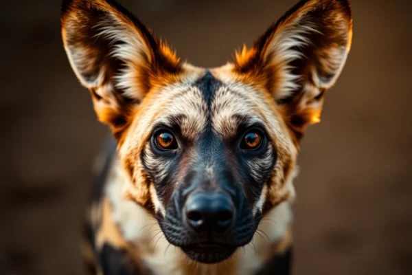 African Wild Dog