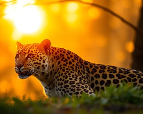 Amur Leopard