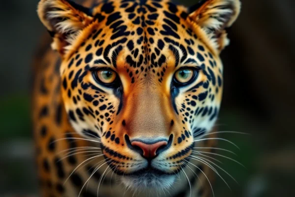 Amur Leopard