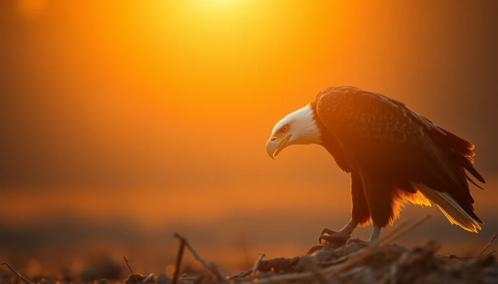 Bald Eagle — Wildlife Photo