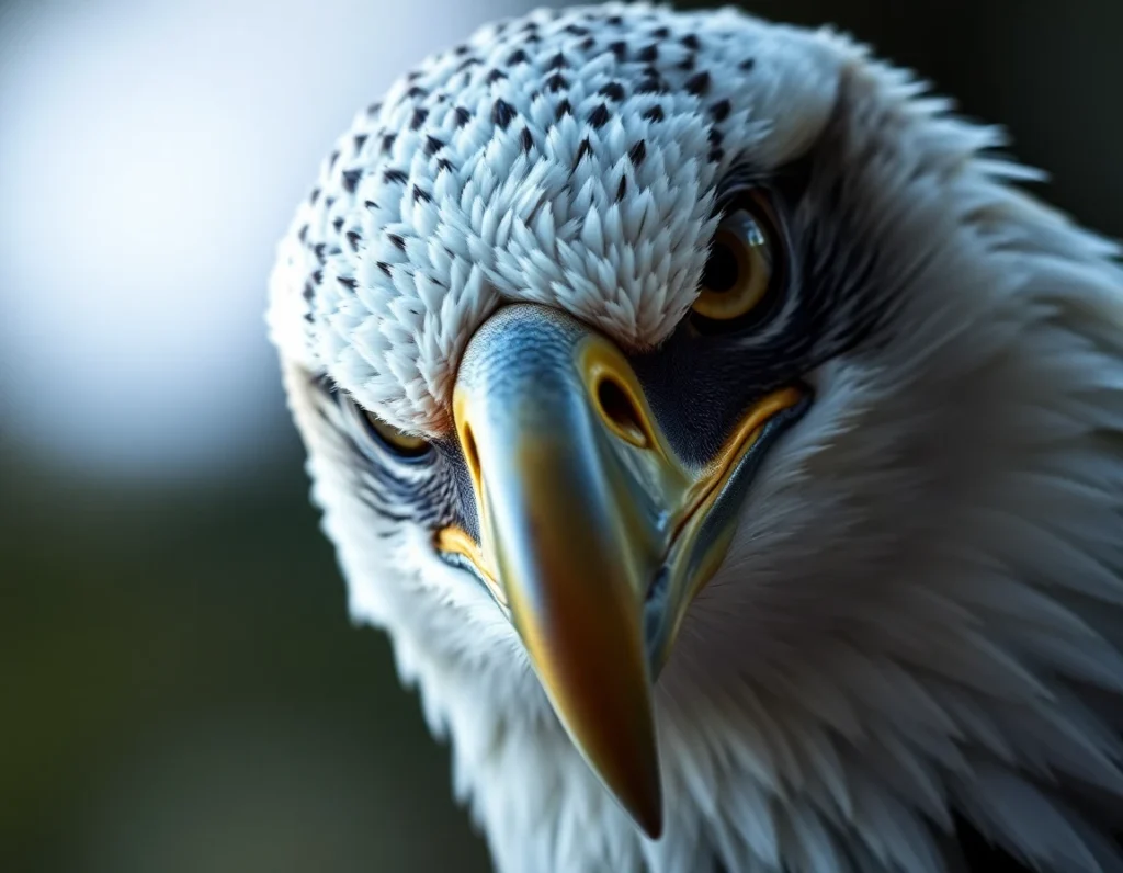 Bald Eagle close-up