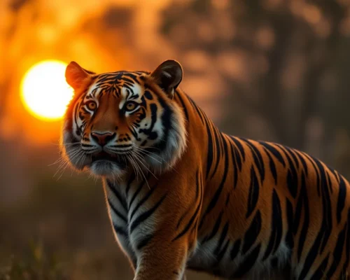 Bengal Tiger