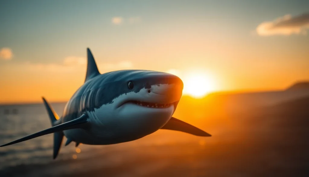 Great White Shark — Wildlife Photo