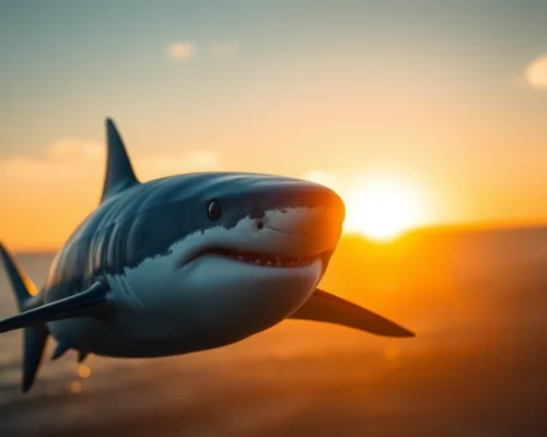 Great White Shark
