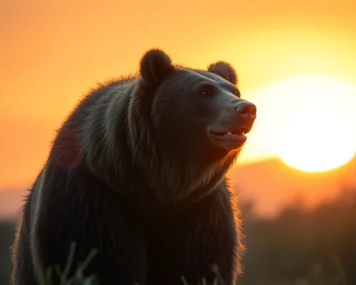 Grizzly Bear