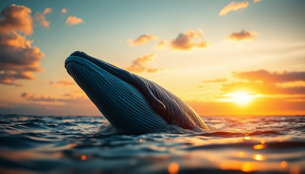 Humpback Whale — Wildlife Photo