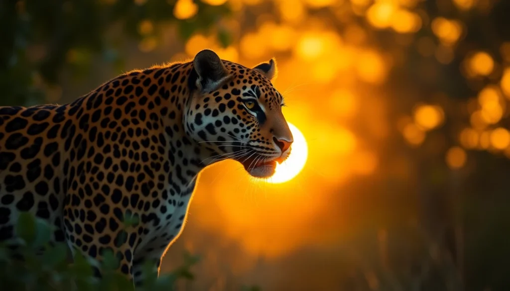 Jaguar — Wildlife Photo