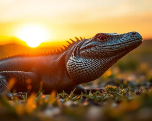 Komodo Dragon