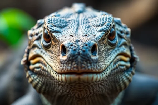 Komodo Dragon