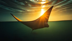 Acrobatic Breaching