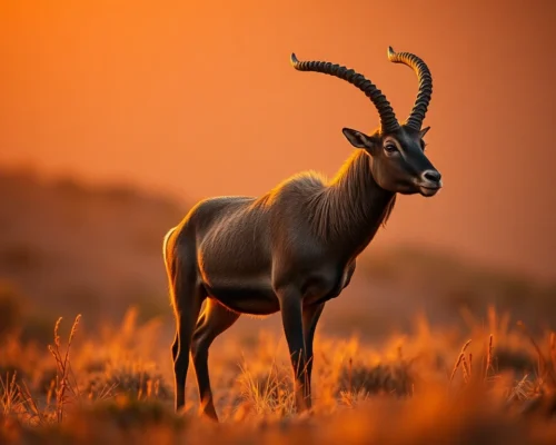 Markhor