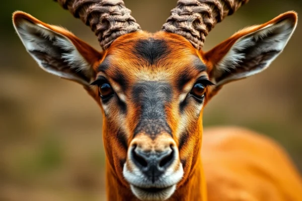 Markhor