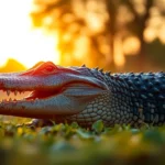 Nile Crocodile