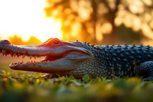 Nile Crocodile