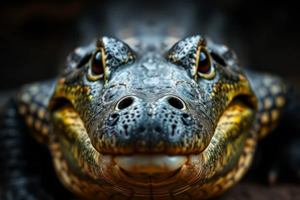 Nile Crocodile