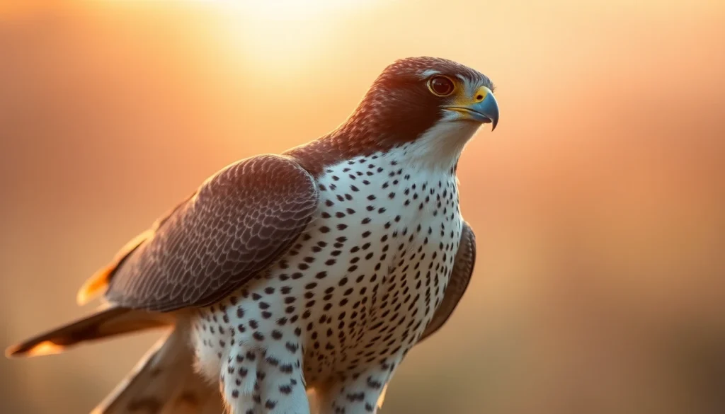 Peregrine Falcon — Wildlife Photo