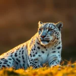 Snow Leopard