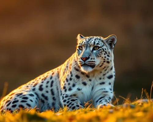 Snow Leopard
