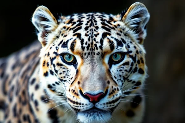 Snow Leopard