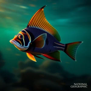 Disruptive Coloration