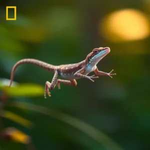 Dewlap Signaling