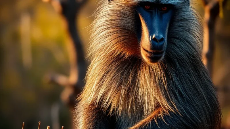Baboon