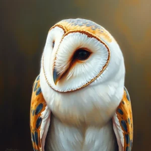 Ghost Plumage