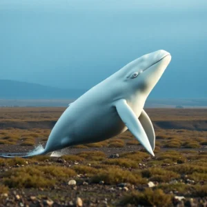 Thick Blubber Layer