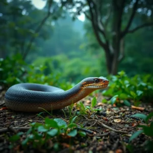 Cryptic Coloration