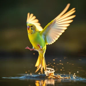UV Plumage Signals