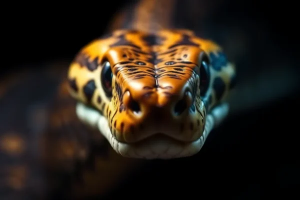 Burmese Python