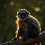 Capuchin Monkey
