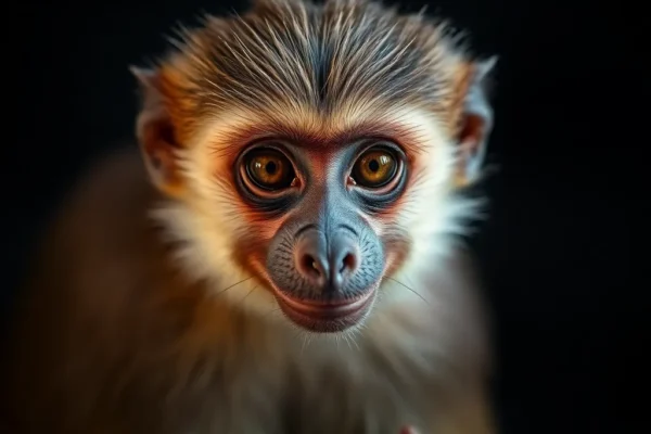 Capuchin Monkey
