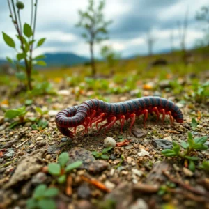 Long-Antennae Chemoreception