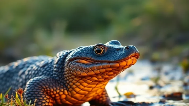 Cottonmouth