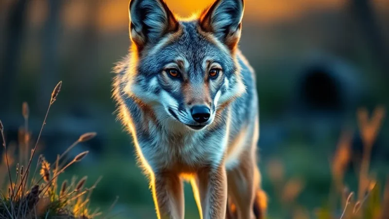 Coyote