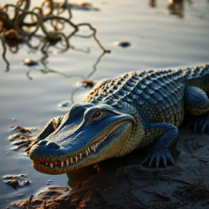 Webbed Feet & Tail