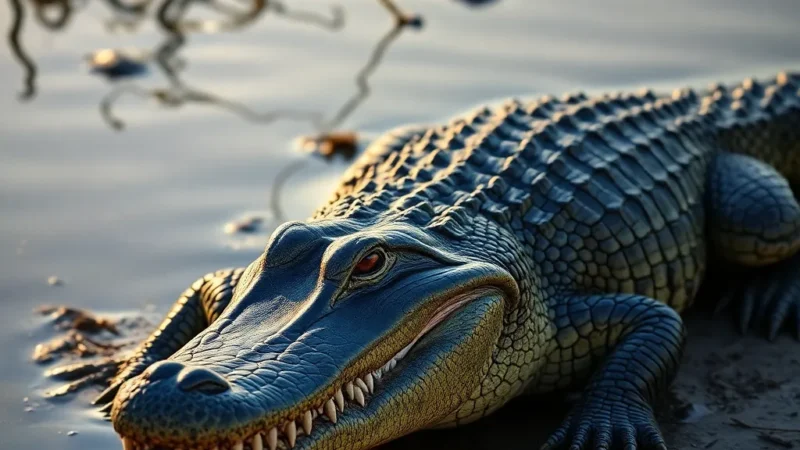 Crocodile