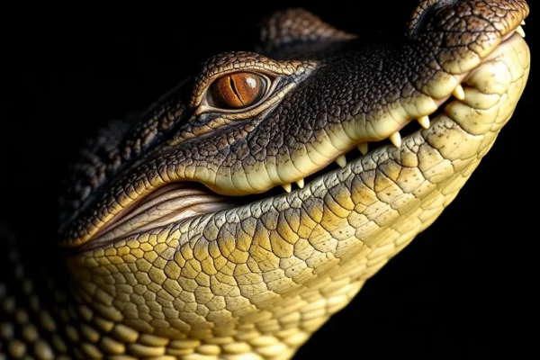 Crocodile
