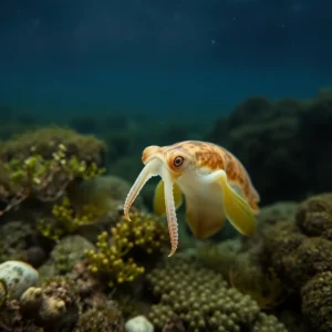 Tentacle Strike