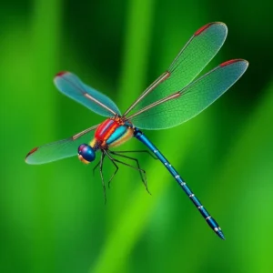 Aquatic Larval Stage