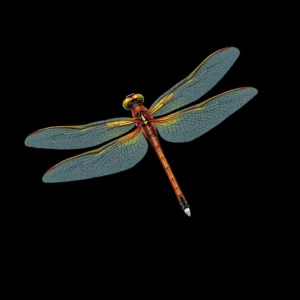 Aquatic Larval Ambush