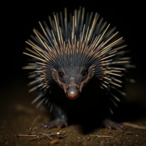 Keratin Spines