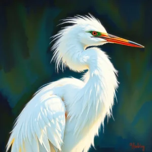Waterproof Plumage