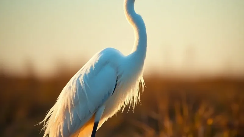Egret
